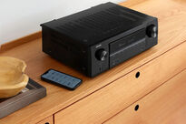 Denon AVR-X1800H DAB Amplituner kina domowego 7.2 8K HEOS Wi-Fi DAB - 8