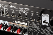 Denon AVR-X1800H DAB Amplituner kina domowego 7.2 8K HEOS Wi-Fi DAB - 12