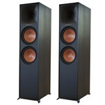 KLIPSCH R-800F + R-60M + R-30C + R-40SA R-121SW + Marantz Cinema 50 - 3