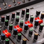 Vonyx VM-KG08 Mikser muzyczny 8-kanałowy REC BT/DSP/USB - 9