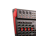 Vonyx VM-KG08 Mikser muzyczny 8-kanałowy REC BT/DSP/USB - 7
