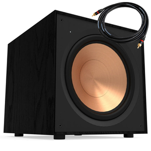 Klipsch R-101SW Reference II subwoofer aktywny + kabel LFE
