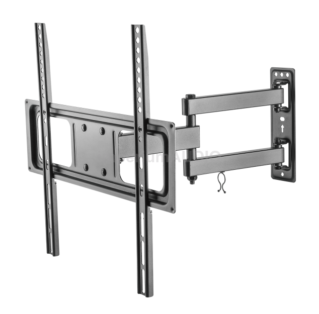 Uchwyt TV do ściany 32-55 cali LCD/LED (regulacja w pionie i w poziomie)