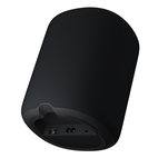 WiiM Sound Black Inteligentny głośnik 100 W AI RoomFit 1,8″ LCD Wi-Fi 6E TIDAL Spotify - 6