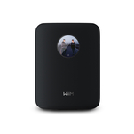 WiiM Sound Black Inteligentny głośnik 100 W AI RoomFit 1,8″ LCD Wi-Fi 6E TIDAL Spotify - 4