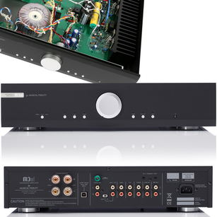 Musical Fidelity M3si Wzmacniacz zintegrowany