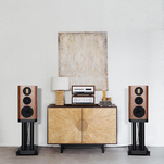 Wharfedale Evo 5.2 Kolumny podstawkowe Premium + Podstawki z tłumieniem wibracji - 13