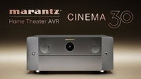 Marantz Cinema 30 Amplituner kina 11.4 11 kanałów 8 250W Ultra HD Wifi HEOS, DTS:X Pro i Auro‑3D - 6