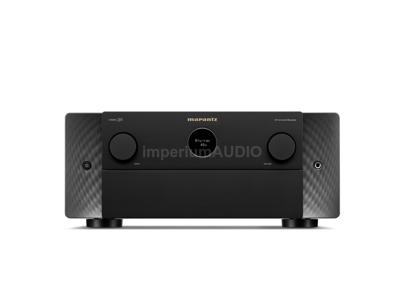 Marantz Cinema 30 Amplituner kina 11.4 11 kanałów 8 250W Ultra HD Wifi HEOS, DTS:X Pro i Auro‑3D