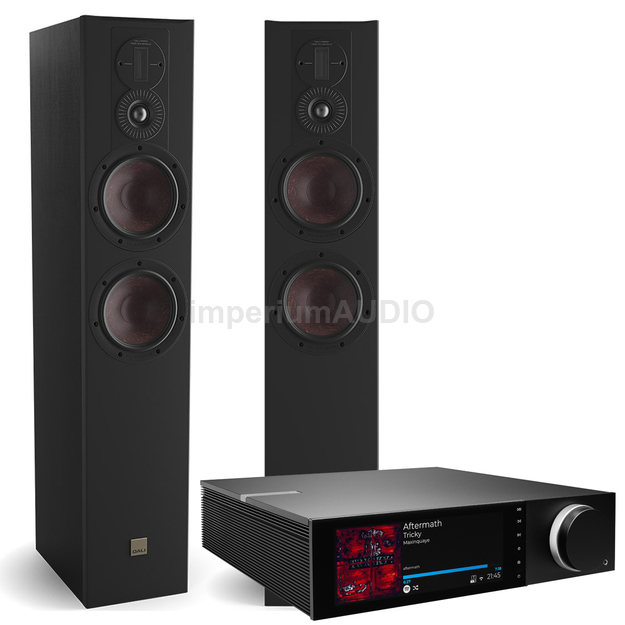 Dali Opticon 6 MK2 + Cambridge Audio EVO 150 SE Wzmacniacz All-in-One 2025
