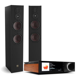 Dali Opticon 6 MK2 + Cambridge Audio EVO 150 Wzmacniacz All-in-One