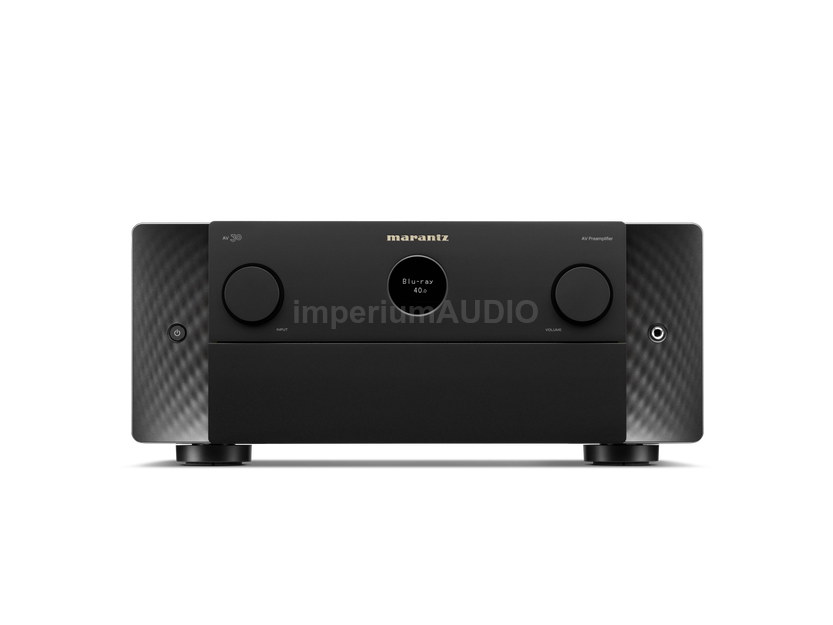Marantz AV 30 Przedwzmacniacz, Procesor 11 kanałowy z Dolby Atmos i DTS:X