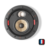 FOCAL DOME FLAX 5.1.2 Zestaw kolumn z bezprzewodowym subwooferem i Dolby Atmos - 11