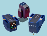 Sumiko Blue Point No. 3 High MC Wkładka gramofonowa MM - 7