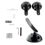 FOCAL SIB EVO 7.1 ZESTAW KOLUMN KINA EISA + 4x UCHWYTY + Denon AVR-X1800H 8K HEOS Wi-Fi - 11