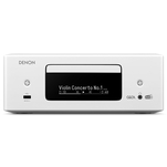 ELAC Debut 3.0 B6.3 Black + Denon RCD-N12 DAB Sieciowy Amplituner Stereo z CD Wi-Fi HEOS HDMI DAB/FM AirPlay 2 - 9