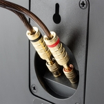 Norstone Cable CL250 OFC 2x2,5mm² Transparent Kabel głośnikowy z wtykami banan - 9