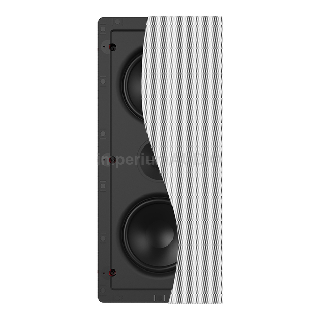 Klipsch DS-250W LCR SKYHOOK Kolumna głośnikowa instalacyjna