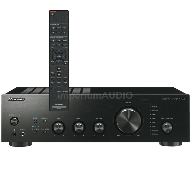 Pioneer A-40AE Zintegrowany wzmacniacz stereofoniczny