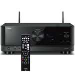 Indiana Line Tesi 6 + 2 + 7 + YAMAHA RX-V4A Sieciowy amplituner kina domowego - 7