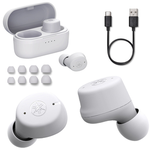 YAMAHA TW-E3C SŁUCHAWKI BEZPRZEWODOWE True Wireless aptX Adaptive