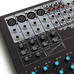 LD SYSTEMS ICOA 15A i 15A BT Zestaw kolumn aktywnych + statywy + VIBZ10 - 12