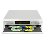 Onkyo DX-C390 zmieniarka odtwarzacz 6 CD - 8