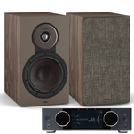 Dali SONIK 3 Kolumny podstawkowe + ONKYO Muse Y-40 Wzmacniacz All-in-One Axign Class D MOSFET HDMI ARC - 3