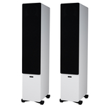 Indiana Line Tesi 661 White + WiiM Ultra Odtwarzacz sieciowy Hi-Res DAC Tidal Spotify Connect - 4