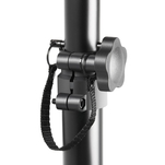 LD SYSTEMS ICOA 15A i 15A BT Zestaw kolumn aktywnych + statywy + Vonyx VM-KG08 Mikser 8-kanałowy - 16