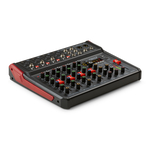 LD SYSTEMS ICOA 15A i 15A BT Zestaw kolumn aktywnych + statywy + Vonyx VM-KG08 Mikser 8-kanałowy - 23