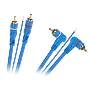 Cabletech Kabel połączeniowy z żyłą sterującą 5m