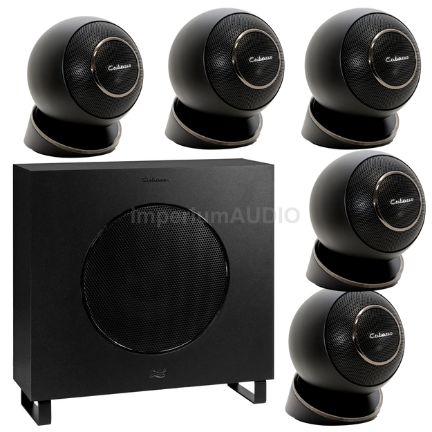 Cabasse EOLE 4 Zestaw kolumn kina domowego 5.1