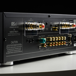Musical Fidelity M5xi Zintegrowany wzmacniacz stereo HDMI eARC DAC USB-C - 11