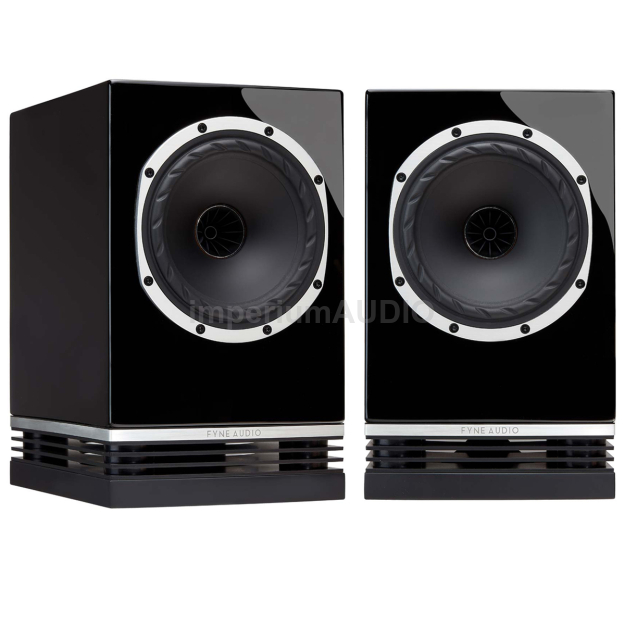 FYNE AUDIO F500 GLOSS kolumny podstawkowe