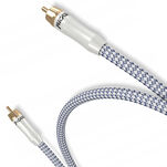 Ricable Primus Coaxial cyfrowy kabel Coaxial 1xRCA - 1xRCA 2m - 3