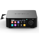 Klipsch R-600F Kolumna podłogowa + EverSolo PLAY CD Edition Wzmacniacz ALL-IN-ONE z Odtwarzaczem CD - 12
