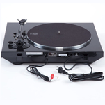 Denon DP-300F Automatyczny gramofon z przedwzmacniaczem Belt-Drive - 6