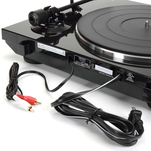 Denon DP-300F Automatyczny gramofon z przedwzmacniaczem Belt-Drive - 7