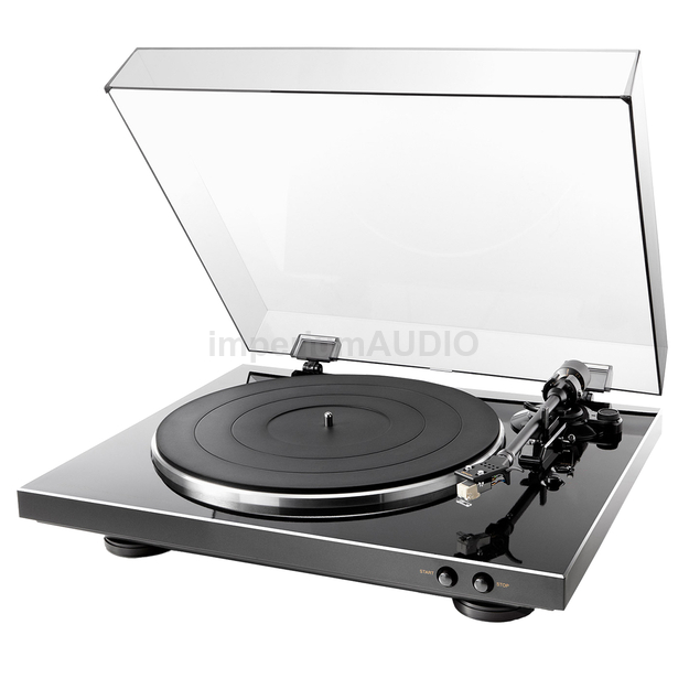 Denon DP-300F Automatyczny gramofon z przedwzmacniaczem Belt-Drive