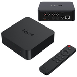 Zestaw Musical Fidelity B1xi Zintegrowany wzmacniacz stereo EISA + Wiim Pro Plus odtwarzacz sieciowy - 18