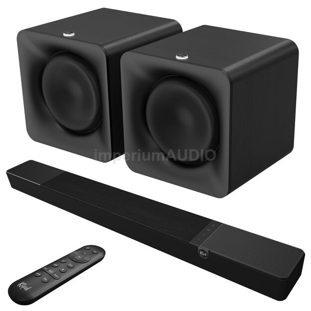 Klipsch FLEXUS CORE 200 Soundbar 3.1.2 + 2x SUB 100 10