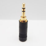 Rean Neutrik NYS231BG New Wtyk Jack 3,5mm stereo TRS - 4