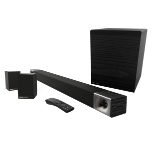 Klipsch Cinema 600 Soundbar 5.1