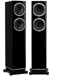 FYNE AUDIO F501 Gloss kolumny podłogowe