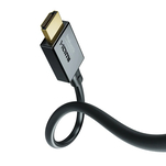Inakustik Star II Kabel Ultra High Speed HDMI - HDMI 2.1 8K 10K 120 Hz 48Gbps - 1m - 2