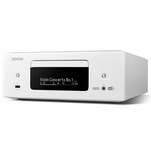 ELAC Debut 3.0 B6.3 + Denon RCD-N12 DAB Sieciowy Amplituner Stereo z CD Wi-Fi HEOS HDMI DAB/FM AirPlay 2 - 6