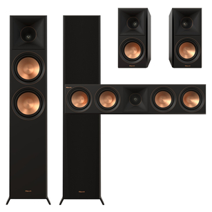 Klipsch Seria II RP-6000F + RP-500M + RP-504C