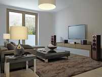 Wharfedale Evo 5.3 Kolumny podłogowe Premium - 25