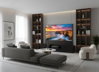 Norstone Eden Vision 240 Complete Stolik dla projektorów + Eden extra bright UST 240C - 8